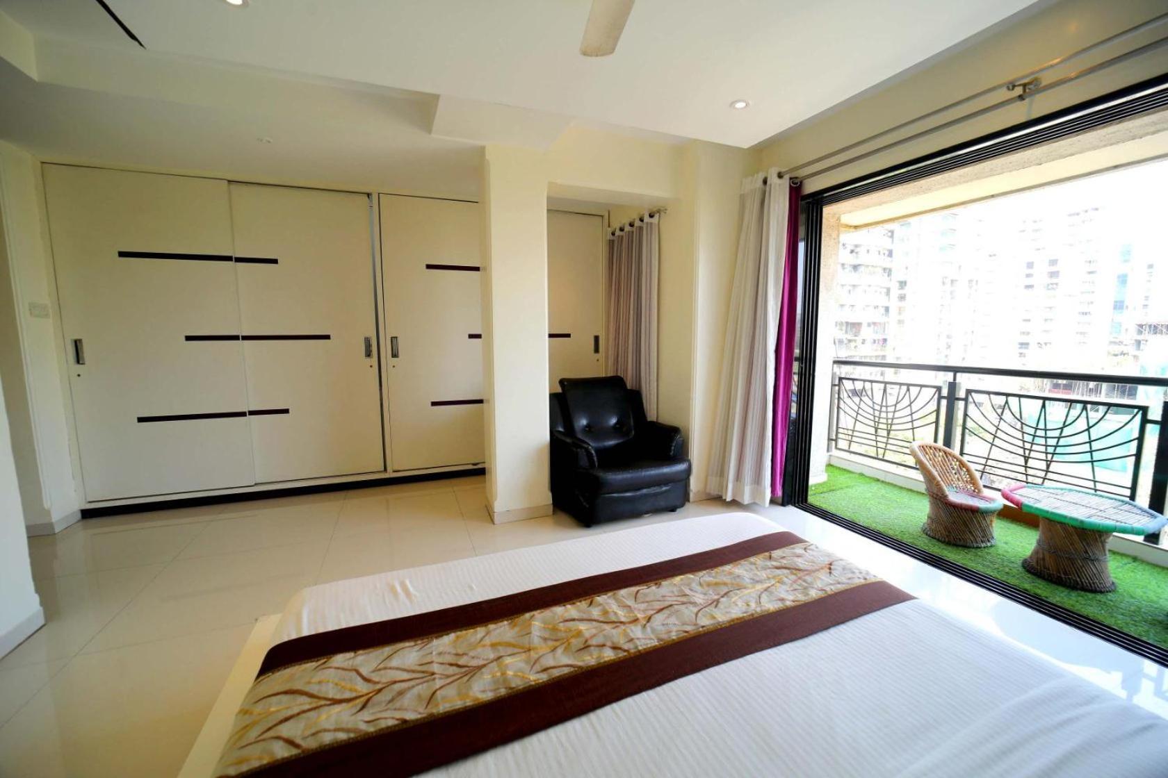 Panchvati Residency Andheri West 2* Bombay