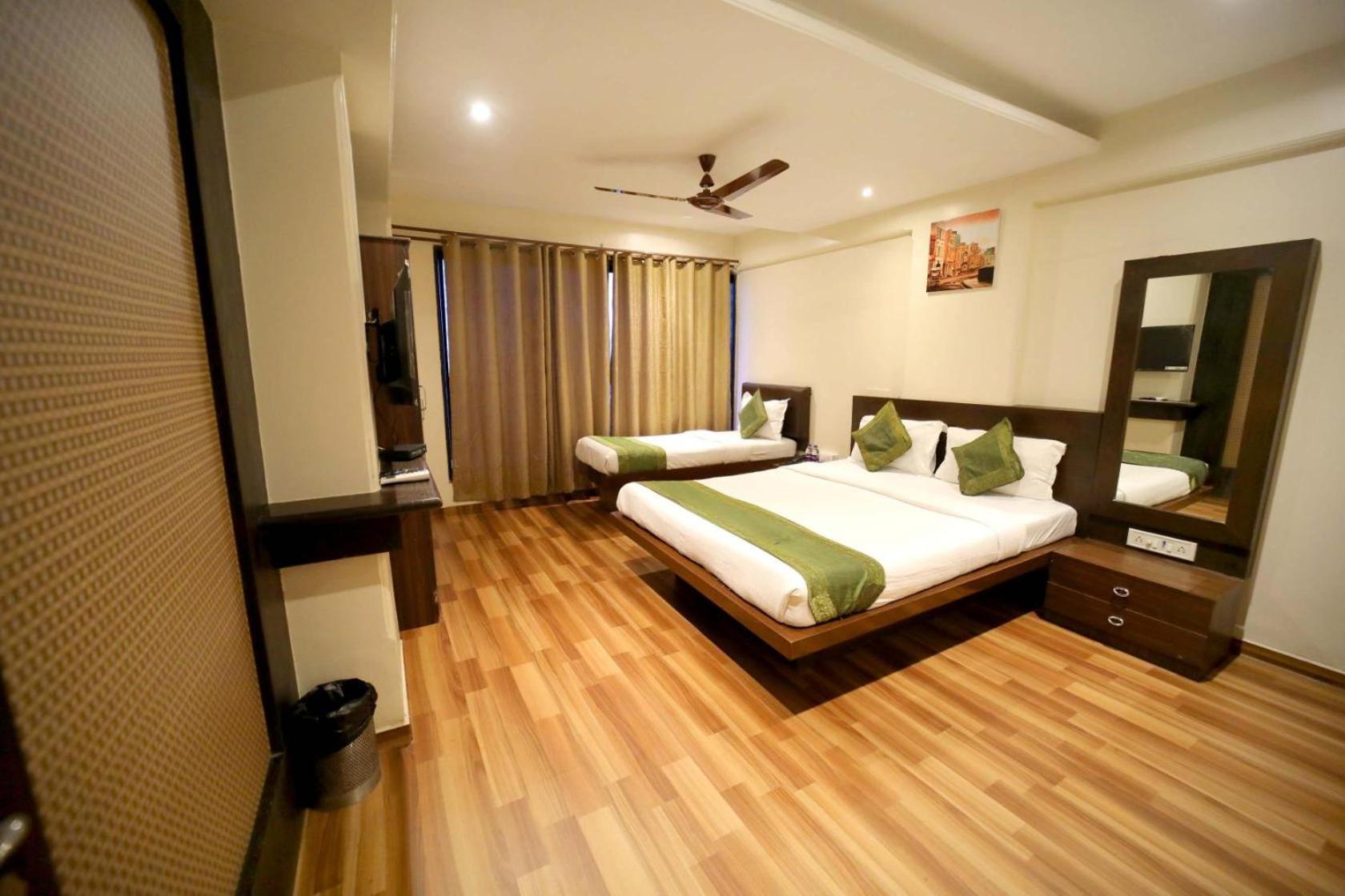 Hotel Panchvati Residency Andheri West Bombay