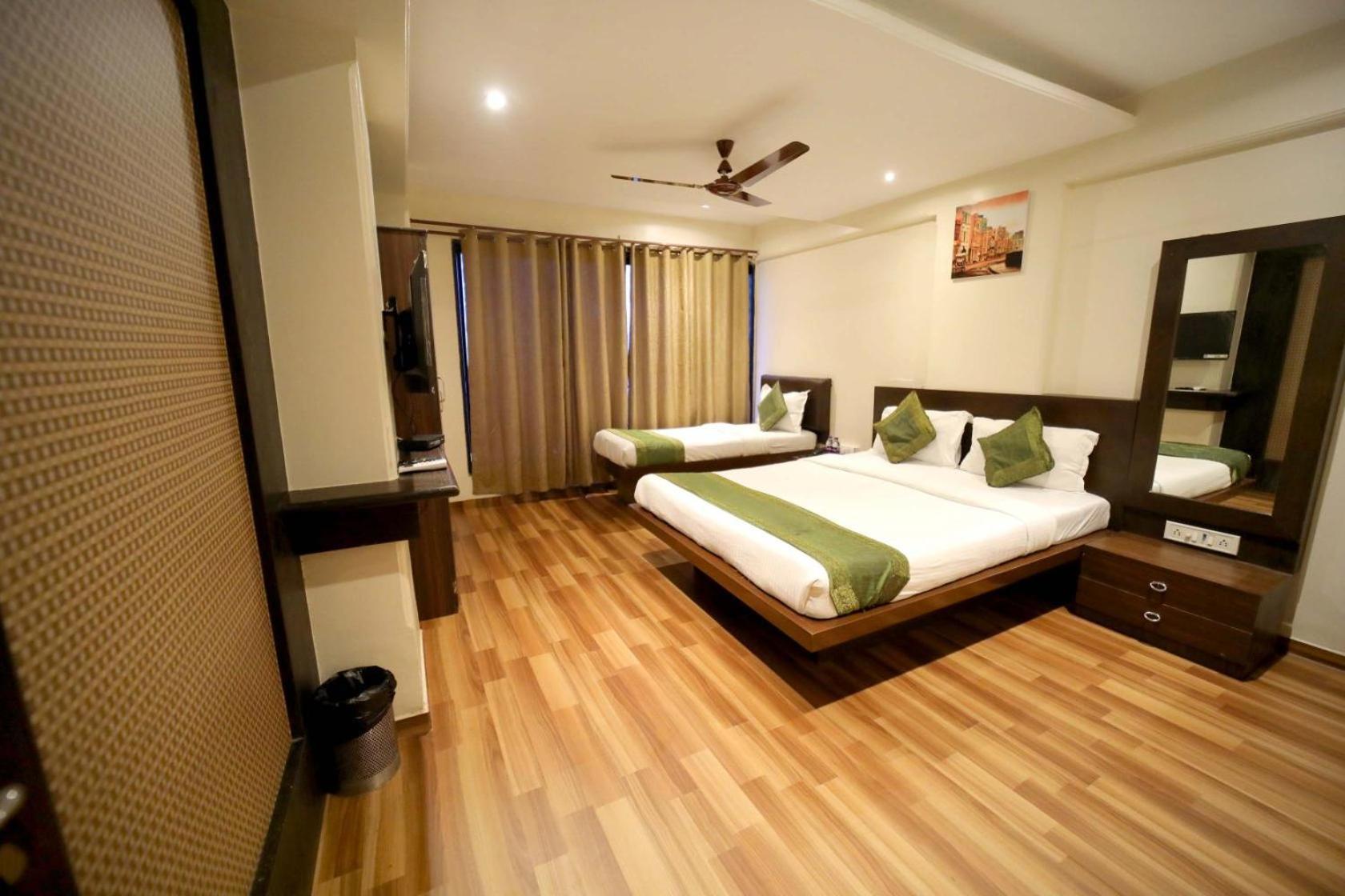 Panchvati Residency Andheri West Bombay