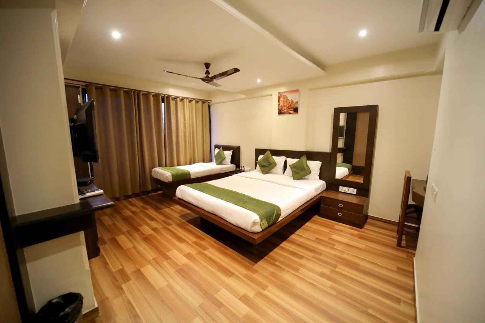 Panchvati Residency Andheri West 2* Bombay