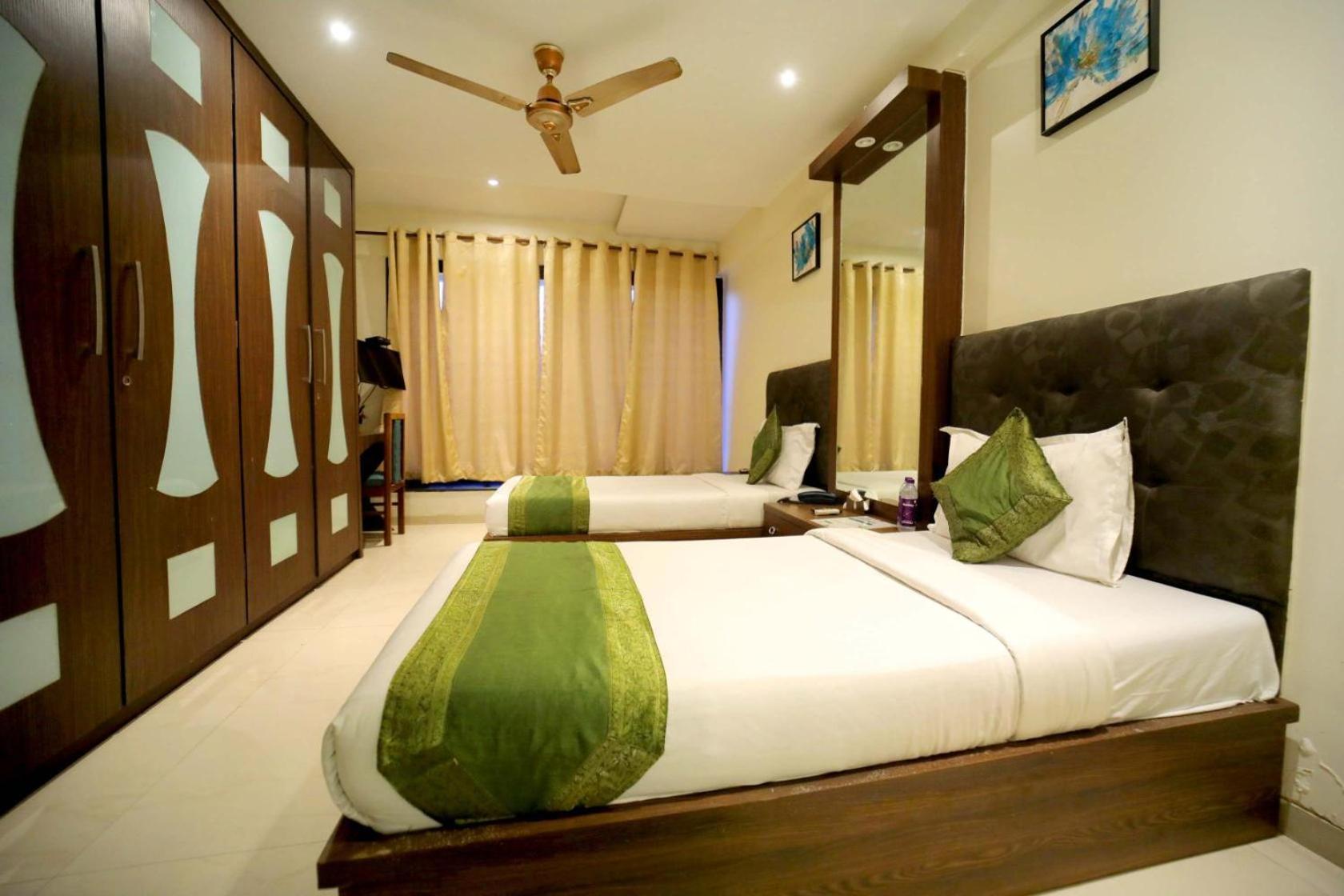Panchvati Residency Andheri West 2* Bombay