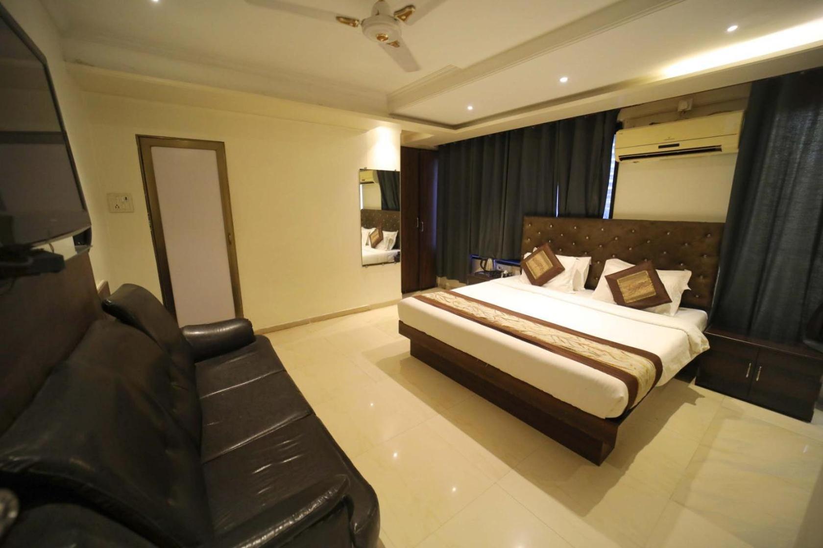 Hotel Panchvati Residency Andheri West Bombay